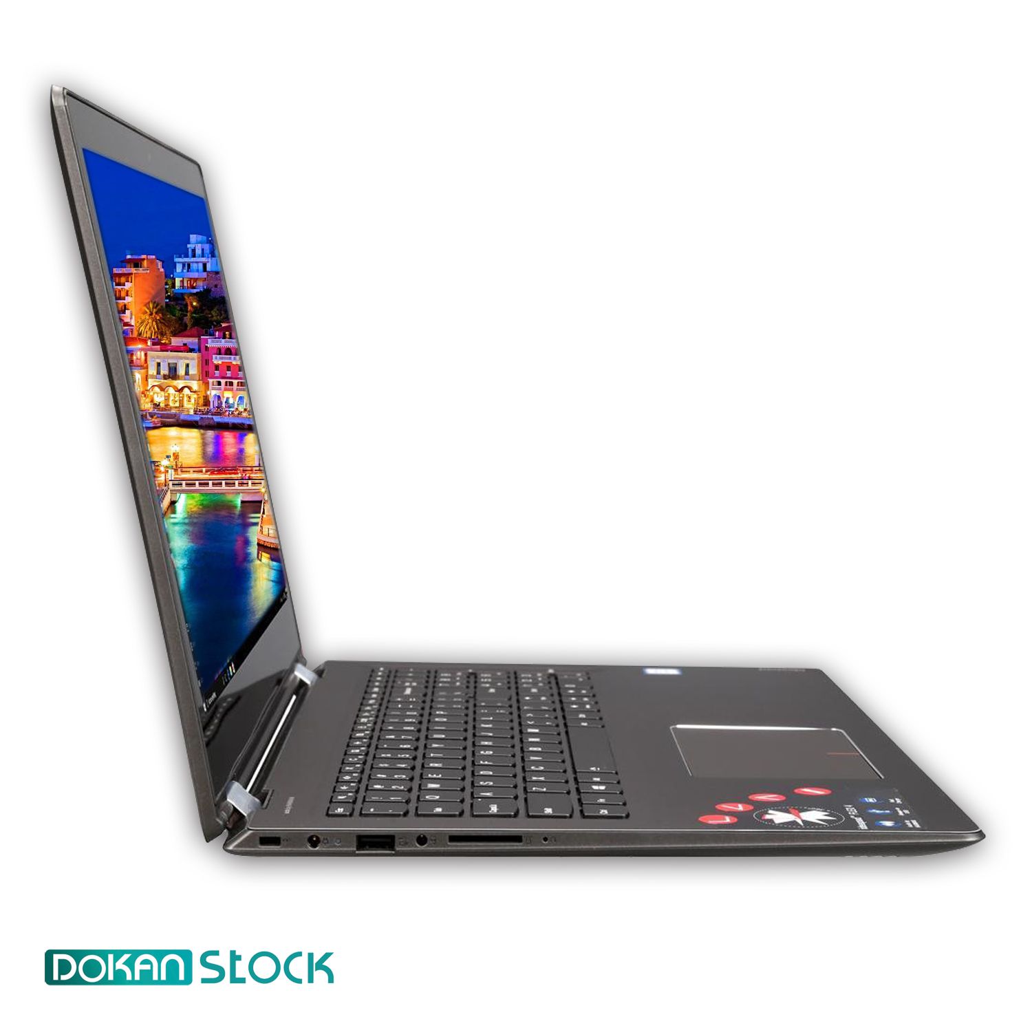 لپ تاپ استوک لنوو - مدل Lenovo Flex 4